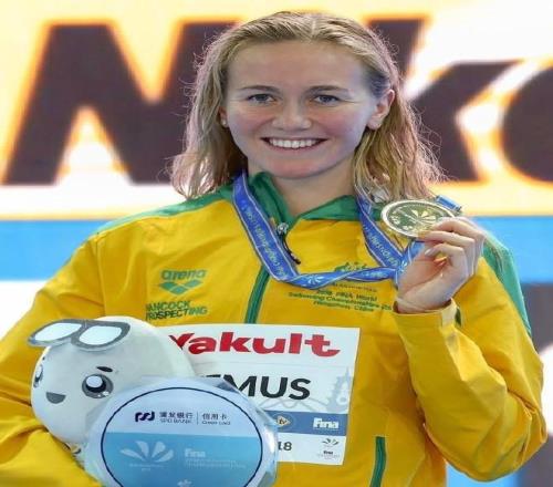 澳洲游泳名将蒂特姆斯宣布退役，仍保持200米自由泳世界纪录