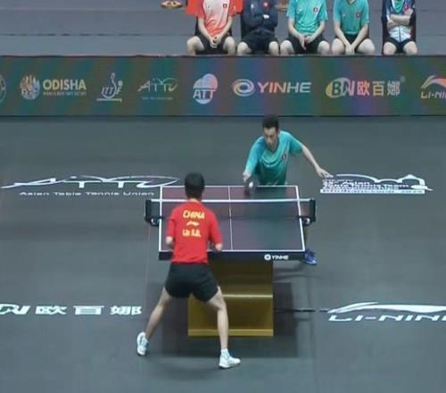 国乒夺得亚锦赛男团冠军