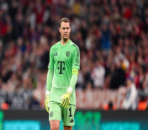 39岁老当益壮！诺伊尔本赛季扑救成功率德甲最高